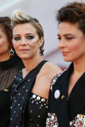 Clothilde Courau – “Girls of the Sun” Premiere at Cannes Film Festival