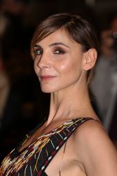 Clotilde Courau at the Marriott Hotel for the Dior Dinner in Cannes