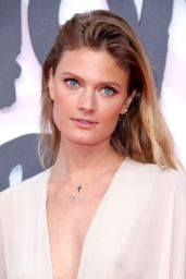 Constance Jablonski – “Fashion For Relief” Charity Gala in Cannes