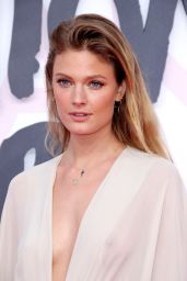 Constance Jablonski – “Fashion For Relief” Charity Gala in Cannes