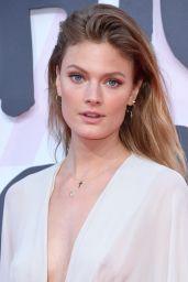 Constance Jablonski – “Fashion For Relief” Charity Gala in Cannes