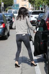Courteney Cox - Shopping in West Hollywood 05/22/2018