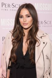 Courtney Green – Missguided New Fragrance Launch Party in London 05/16/2018