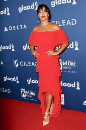 Courtney Reed – 2018 GLAAD Media Awards