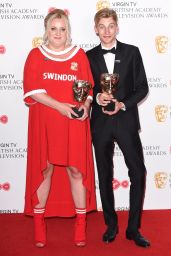 Daisy May Cooper – BAFTA TV Awards 2018 in London