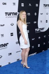 Dakota Fanning - 2018 Turner Upfront Presentation in NYC