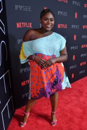 Danielle Brooks – Netflix FYSee Kick-Off Event in Los Angeles 05/06/2018