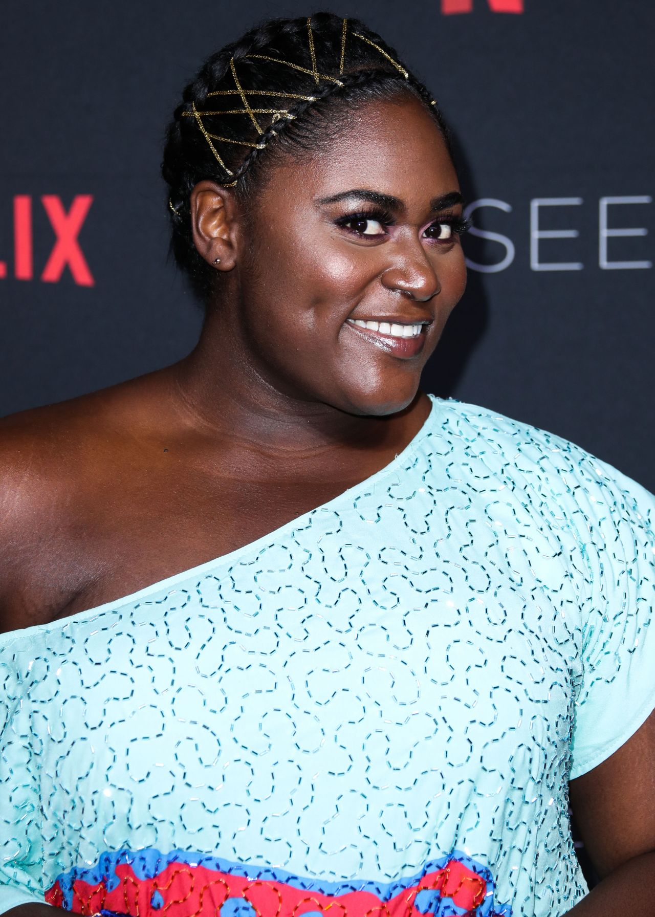 Danielle Brooks – Netflix FYSee Kick-Off Event in Los Angeles 05/06