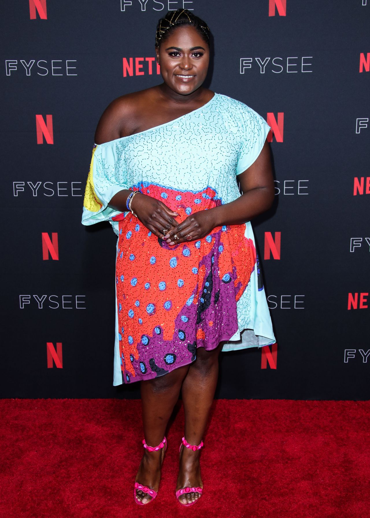Danielle Brooks – Netflix FYSee Kick-Off Event in Los Angeles 05/06