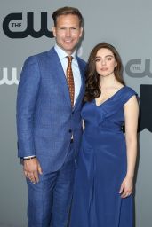 Danielle Rose Russell – CW Network Upfront Presentation in NYC 05/17/2018
