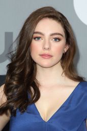 Danielle Rose Russell – CW Network Upfront Presentation in NYC 05/17/2018