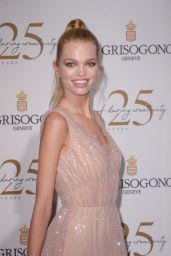 Daphne Groeneveld – De Grisogono After Party in Cannes 05/15/2018