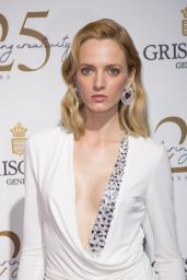 Daria Strokous – De Grisogono After Party in Cannes 05/15/2018