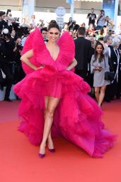 Deepika Padukone - "Ash is Purest White" Red Carpet in Cannes