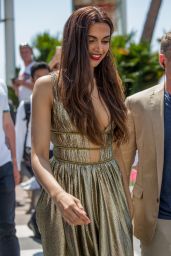 Deepika Padukone at Martinez Hotel in Cannes 05/11/2018
