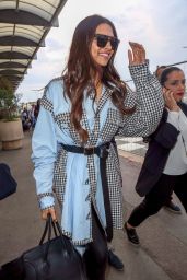 Deepika Padukone at Nice Airport 05/09/2018