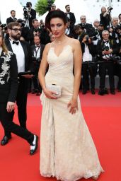 Delphine Wespiser – “Yomeddine” Red Carpet at Cannes Film Festival 2018