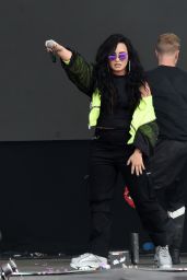 Demi Lovato – Performing Live at BBC Biggest Weekend in Swansea 05/27/2018