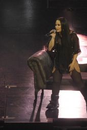 Demi Lovato - Performs on Stage in Dublin 05/25/2018