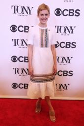 Denise Gough – 2018 Tony Awards Nominees Photocall