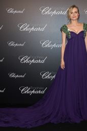 Diane Kruger – Chopard Trophy’s Photocall in Cannes 05/14/2018