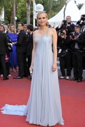 Diane Kruger – “Sink or Swim” Red Carpet in Cannes