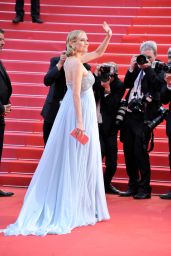Diane Kruger – “Sink or Swim” Red Carpet in Cannes