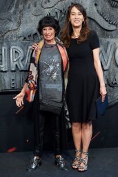 Dolores Chapli – “Jurassic World: Fallen Kindom” Premiere in Madrid