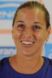 Dominica Cibulkova – Internationaux de Strasbourg Tennis Tournament 05/24/2018