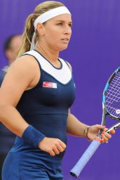 Dominika Cibulkova – Internationaux de Strasbourg Tennis Tournament 05/21/2018