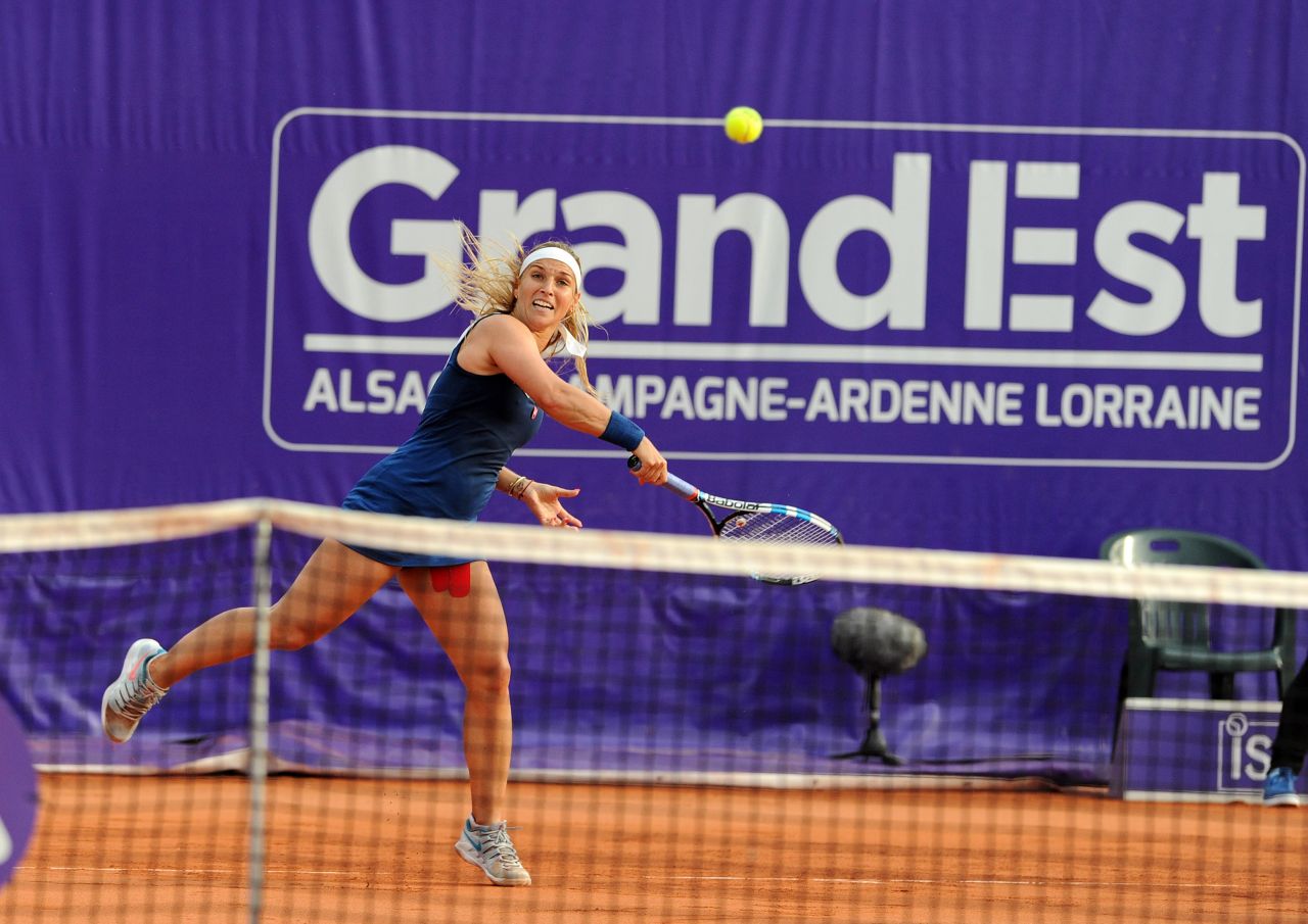 Dominika Cibulkova – Internationaux de Strasbourg Tennis Tournament 05