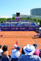 Dominika Cibulková – Internationaux de Strasbourg Tennis Tournament 05/25/2018