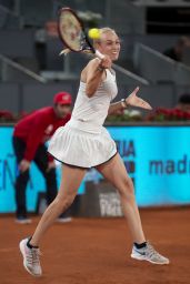 Donna Vekic – Mutua Madrid Open in Madrid 05/08/2018