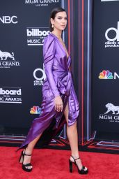 Dua Lipa – 2018 Billboard Music Awards in Las Vegas