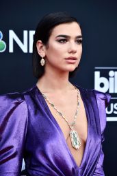 Dua Lipa – 2018 Billboard Music Awards in Las Vegas