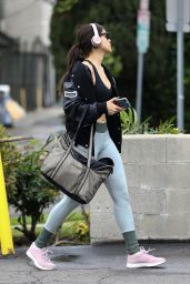 Eiza Gonzalez - Leaving the Gym in West Hollywood 05/01/2018