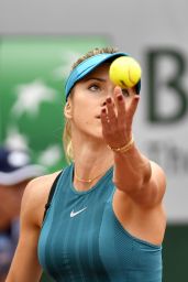 Elina Svitolina – French Open Tennis Tournament in Paris 05/30/2018