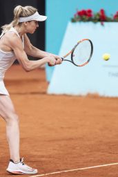 Elina Svitolina – Mutua Madrid Open in Madrid 05/08/2018