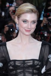 Elizabeth Debicki – “Solo: A Star Wars Story” Red Carpet in Cannes