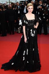 Elizabeth Debicki – “Solo: A Star Wars Story” Red Carpet in Cannes