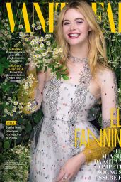 Elle Fanning - Vanity Fair Magazine Italy June 2018