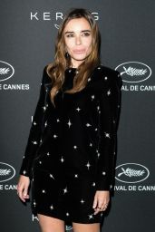 Elodie Bouchez – Kering Women in Motion Awards Dinner at Cannes Film Festival 2018
