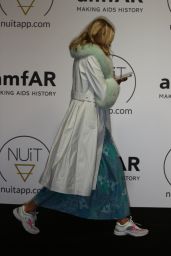 Elsa Hosk – Pre AmfAR NuitApp Party in Cannes 05/16/2018