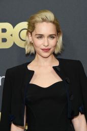 Emilia Clarke - American Songbook Gala in NYC 05/29/2018