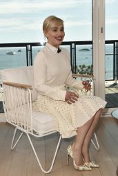 Emilia Clarke - Kering Women in Motion Photocall in Cannes