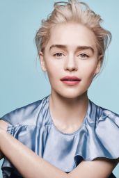 Emilia Clarke - Photoshoot for Vanity Fair 2018