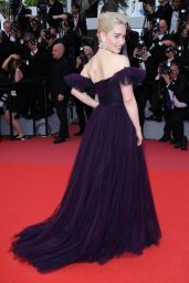 Emilia Clarke - "Solo: A Star Wars Story" Red Carpet in Cannes