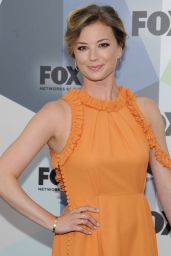 Emily VanCamp – 2018 Fox Network Upfront in NYC