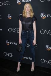 Emma Booth – “Once Upon A Time” Finale Screening in LA 05/08/2018