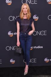 Emma Booth – “Once Upon A Time” Finale Screening in LA 05/08/2018